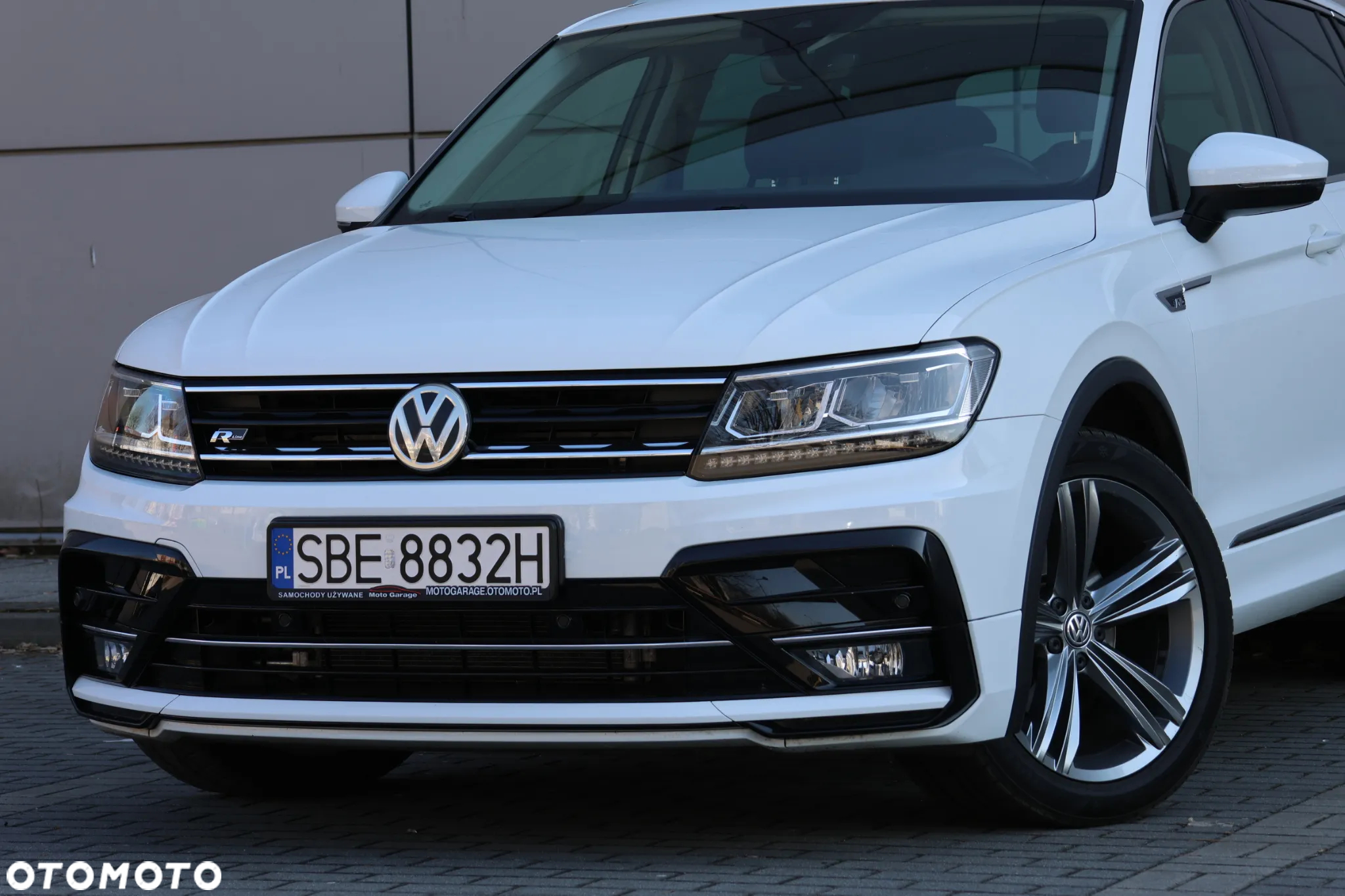 Volkswagen Tiguan 2.0 TDI SCR DSG R-Line - 2