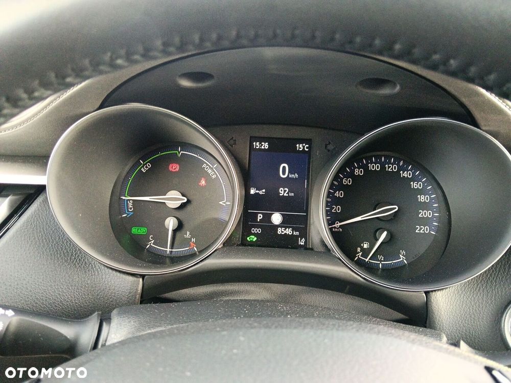 Toyota C-HR 2.0 Hybrid Executive - 14