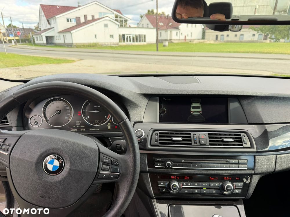 BMW Seria 5 - 10