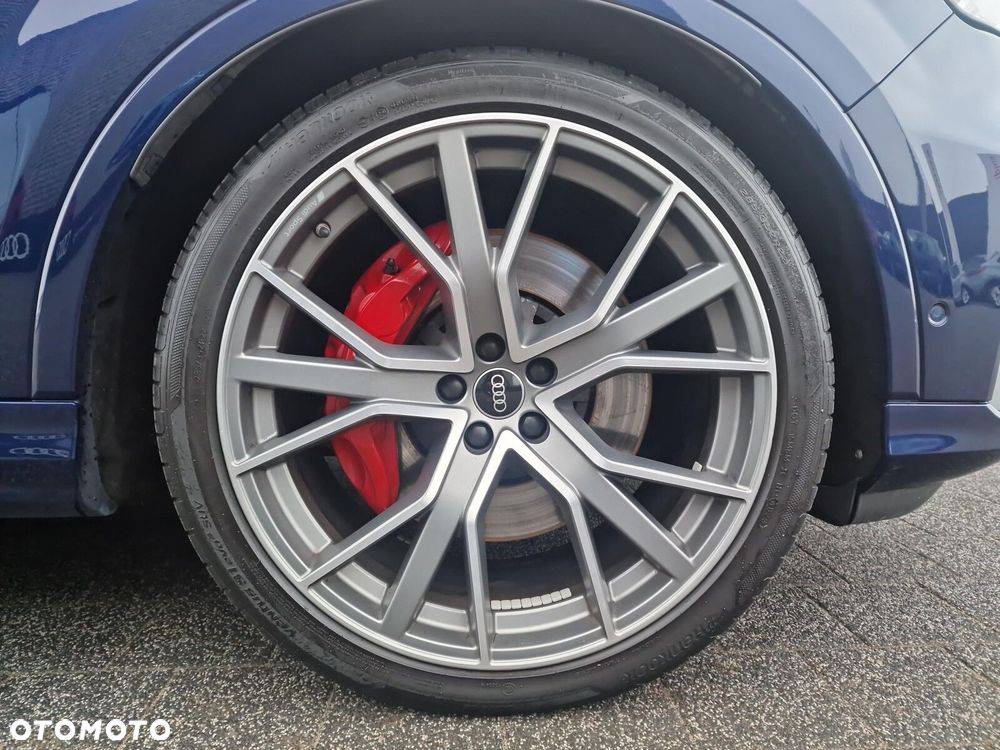 Audi SQ7 4.0 TDI Quattro Tiptronic - 34