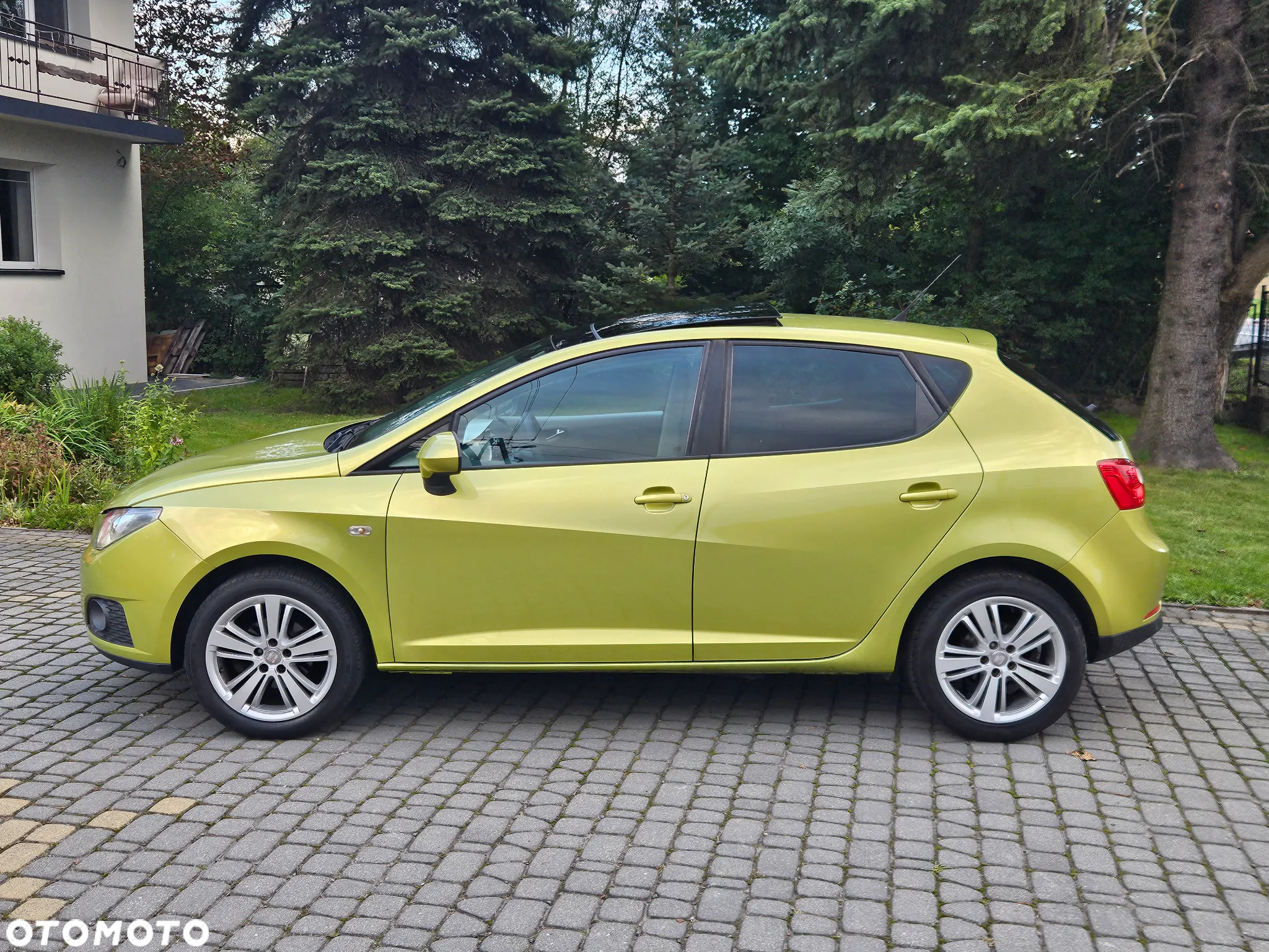Seat Ibiza 1.6 16V Stylance - 4