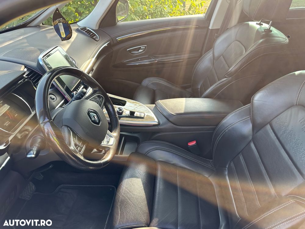 Renault Espace Energy dCi 160 EDC Initiale Paris - 8