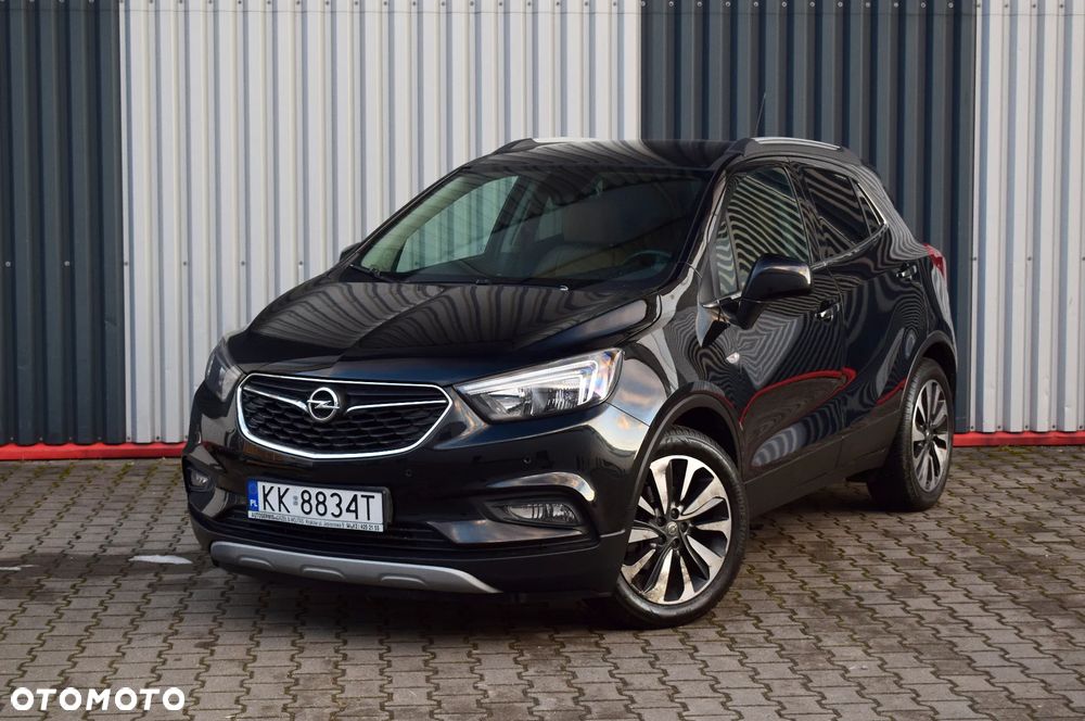 Opel Mokka X 1.4 (ecoFLEX) ECOTEC Start/Stop Innovation - 2