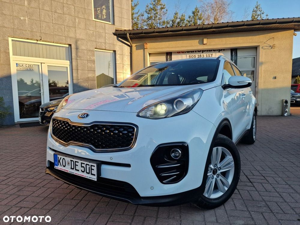 Kia Sportage 1.6 GDI 2WD SPIRIT - 5
