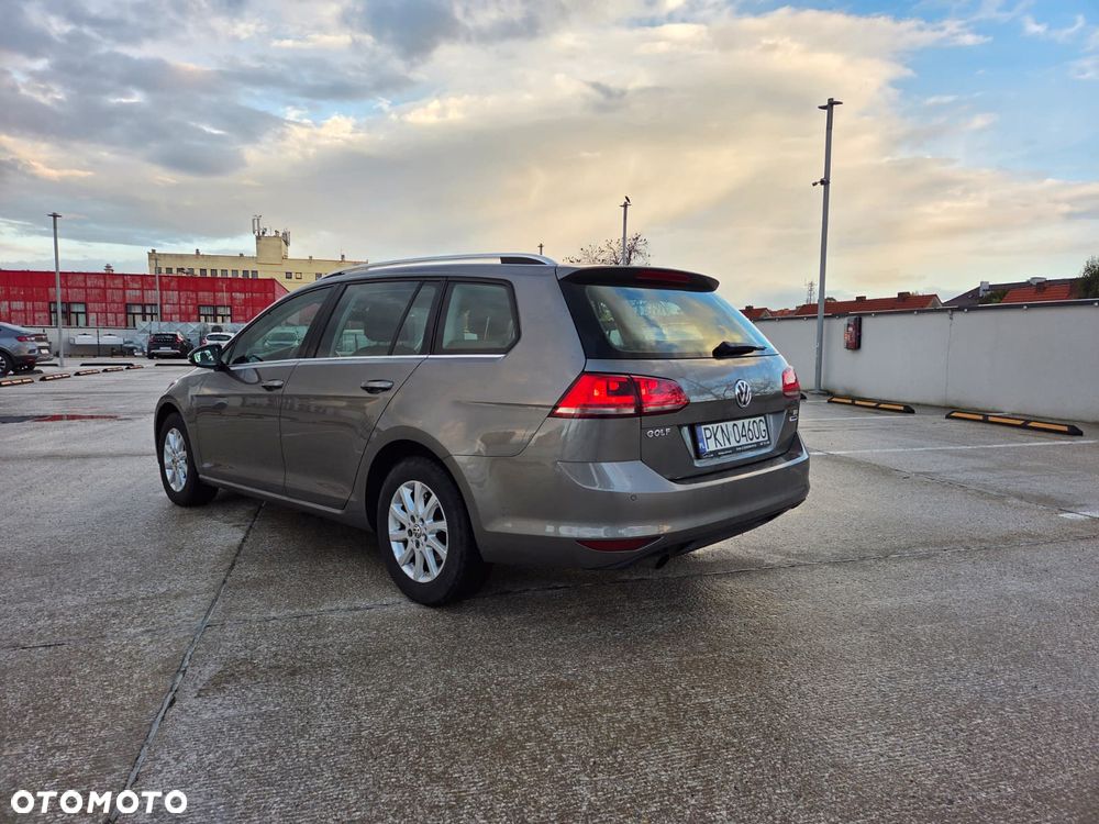 Volkswagen Golf 2015 photo 5