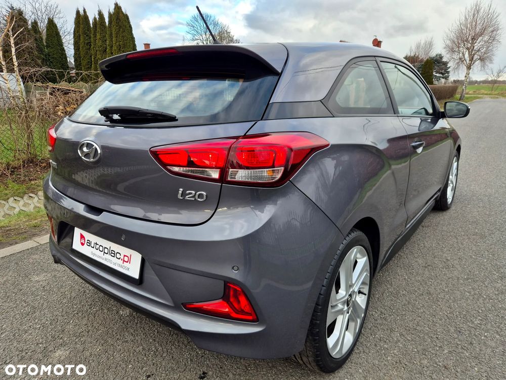 Hyundai i20 1.2 Intro Edition - 17