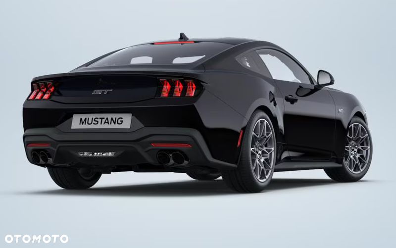 Ford Mustang - 3
