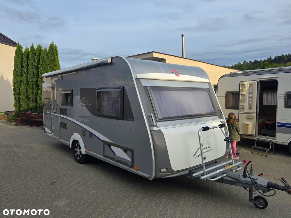 Burstner Averso Fifty 480TK - 1