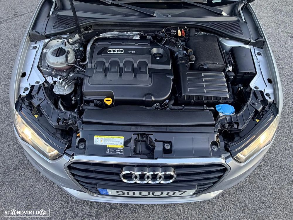 Audi A3 Limousine 1.6 TDI Limousine(clean diesel) S tronic S line Sport Pack - 28