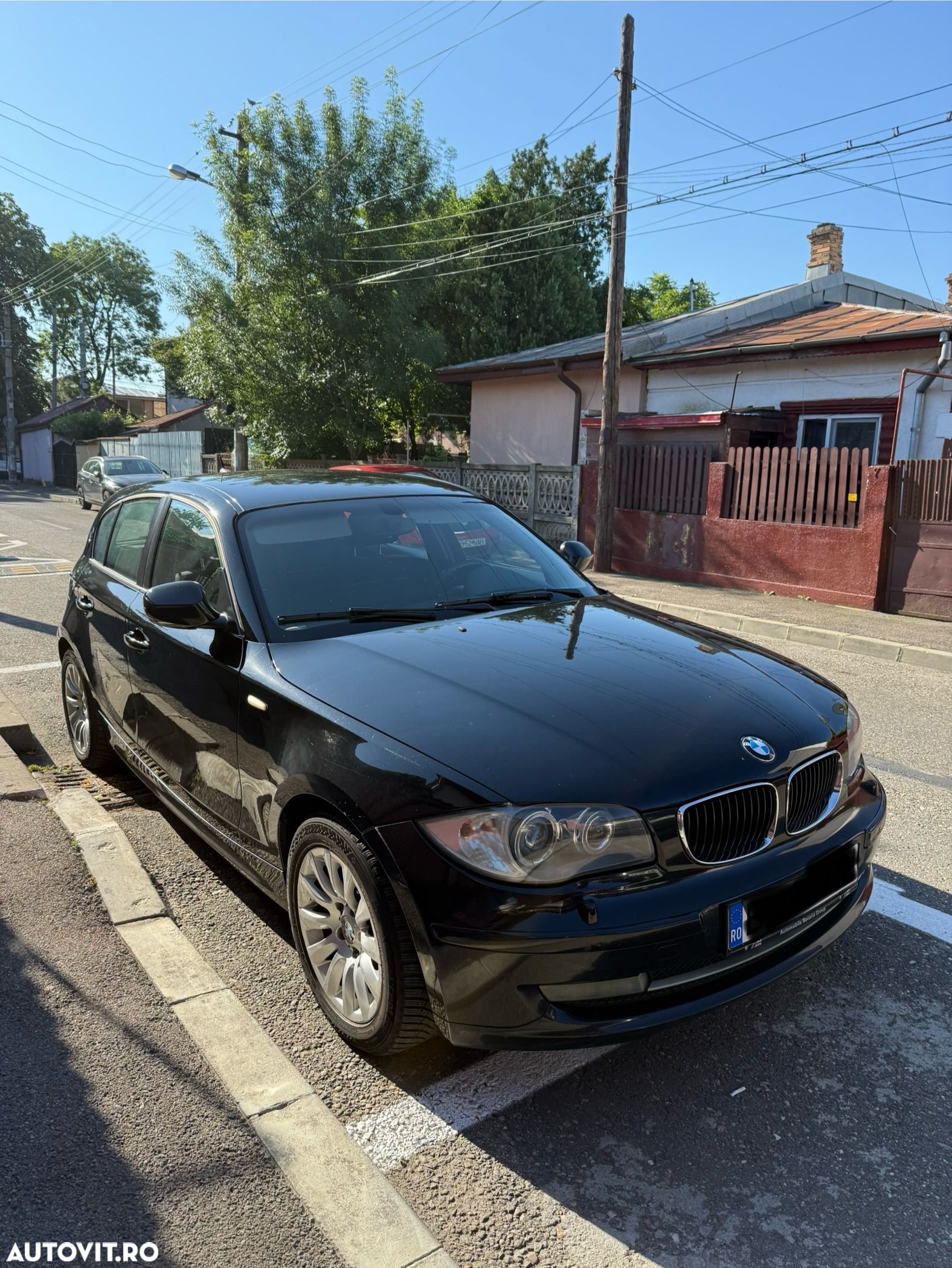 BMW Seria 1 - 1