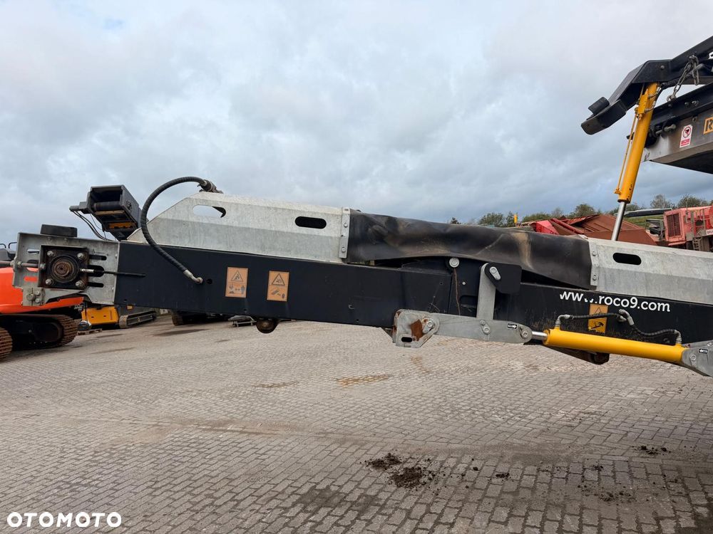 Terex ROCO RYDER 1000 2022r 29t - 9