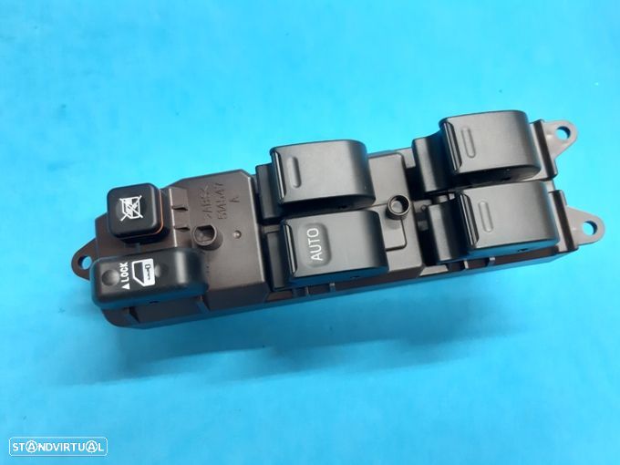 Comando botão interruptor vidros Toyota Hilux  (84820-33170A)  NOVO - 1