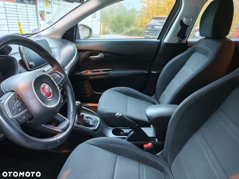 Fiat Tipo 1.4 T-Jet Lounge - 16