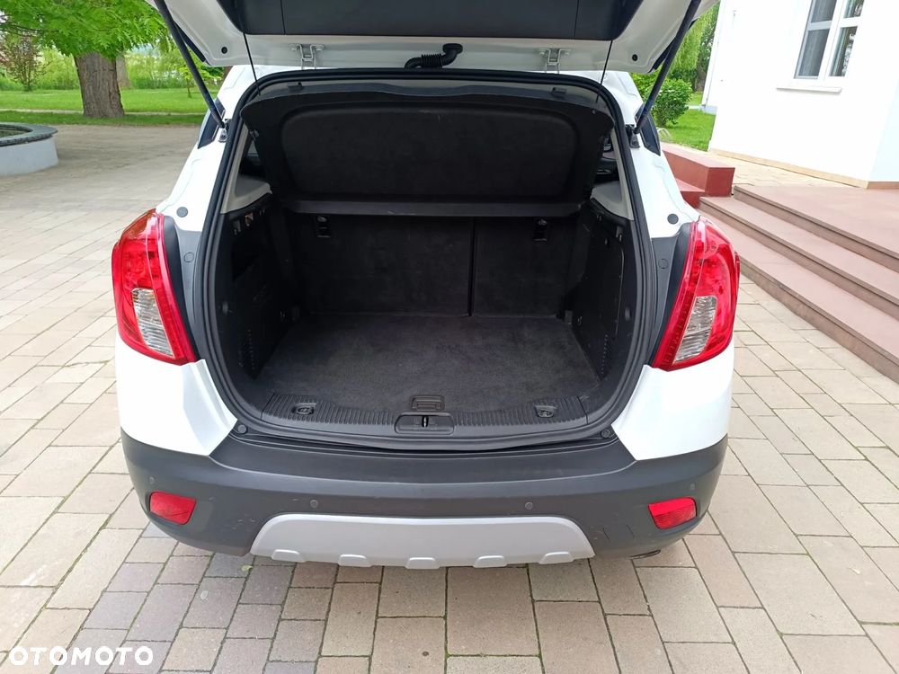 Opel Mokka 1.6 Cosmo S&S - 34