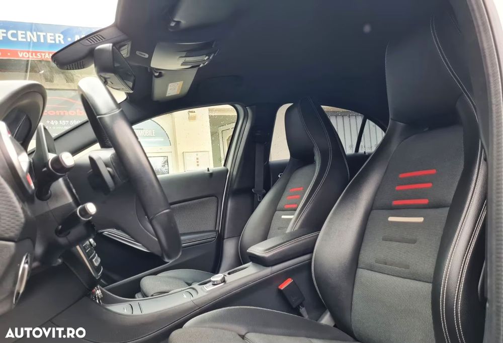 Mercedes-Benz A 180 7G-DCT - 16