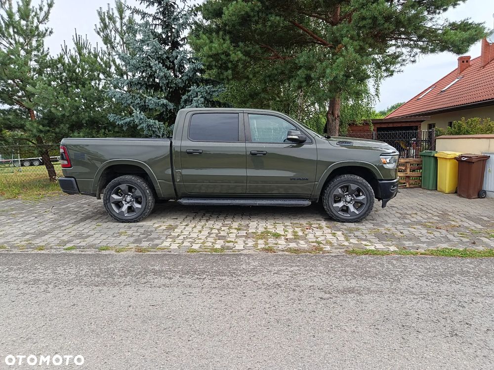 Dodge RAM 5.7 4x4 - 3