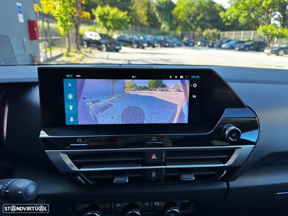 Citroën e-C4 X MAX - 25