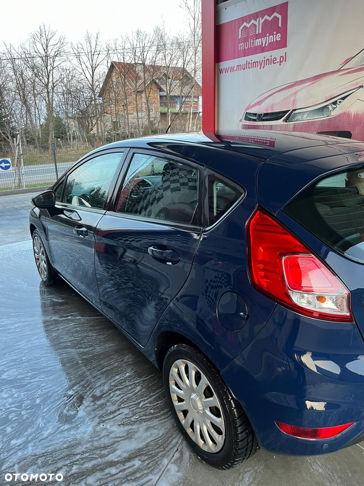 Ford Fiesta 1.5 TDCi Trend EU6 - 6
