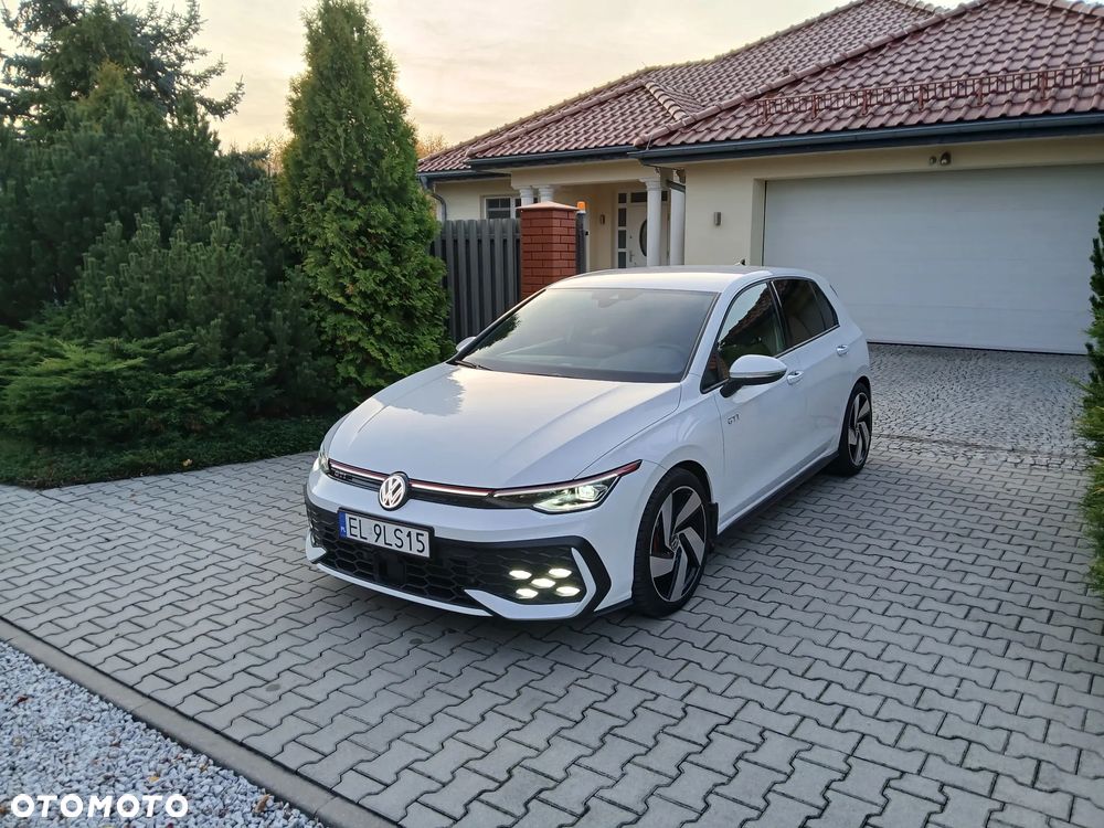 Volkswagen Golf 2.0 TSI OPF DSG GTI - 17