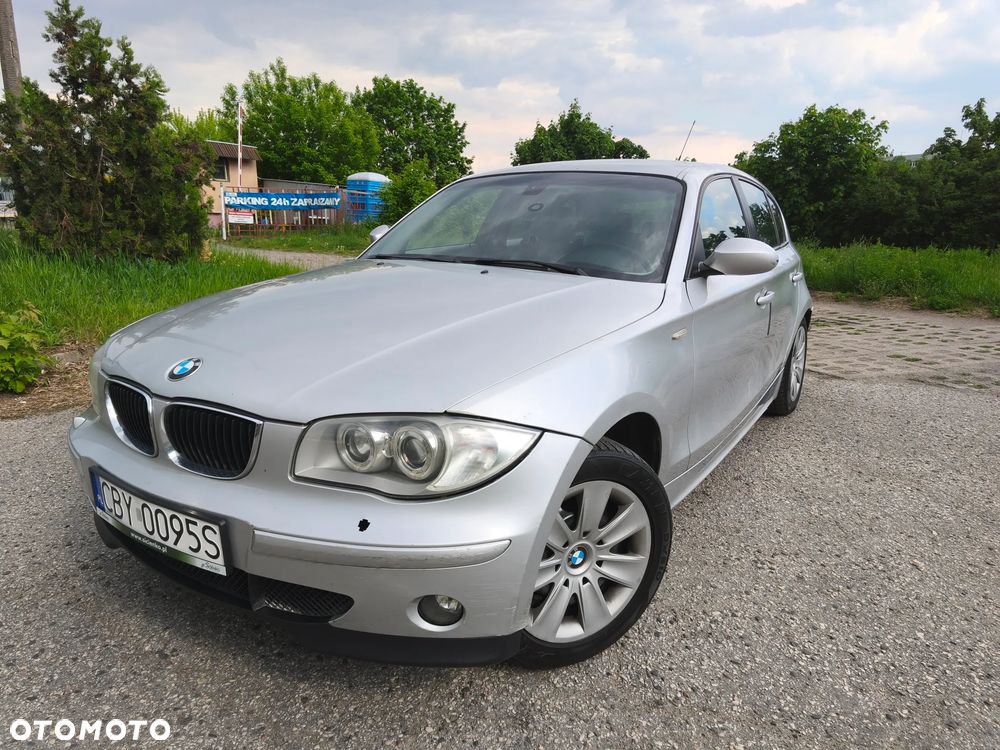 BMW Seria 1 118i - 1