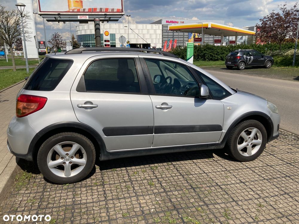 Suzuki SX4 - 6