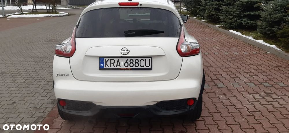 Nissan Juke 1.2 DIG-T Tekna EU6 - 8