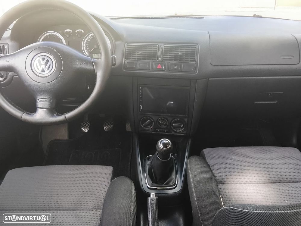 VW Golf 1.4i Confortline JE+AC - 6
