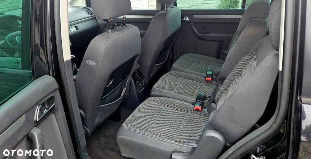 Volkswagen Touran 2.0 TDI Trendline - 10