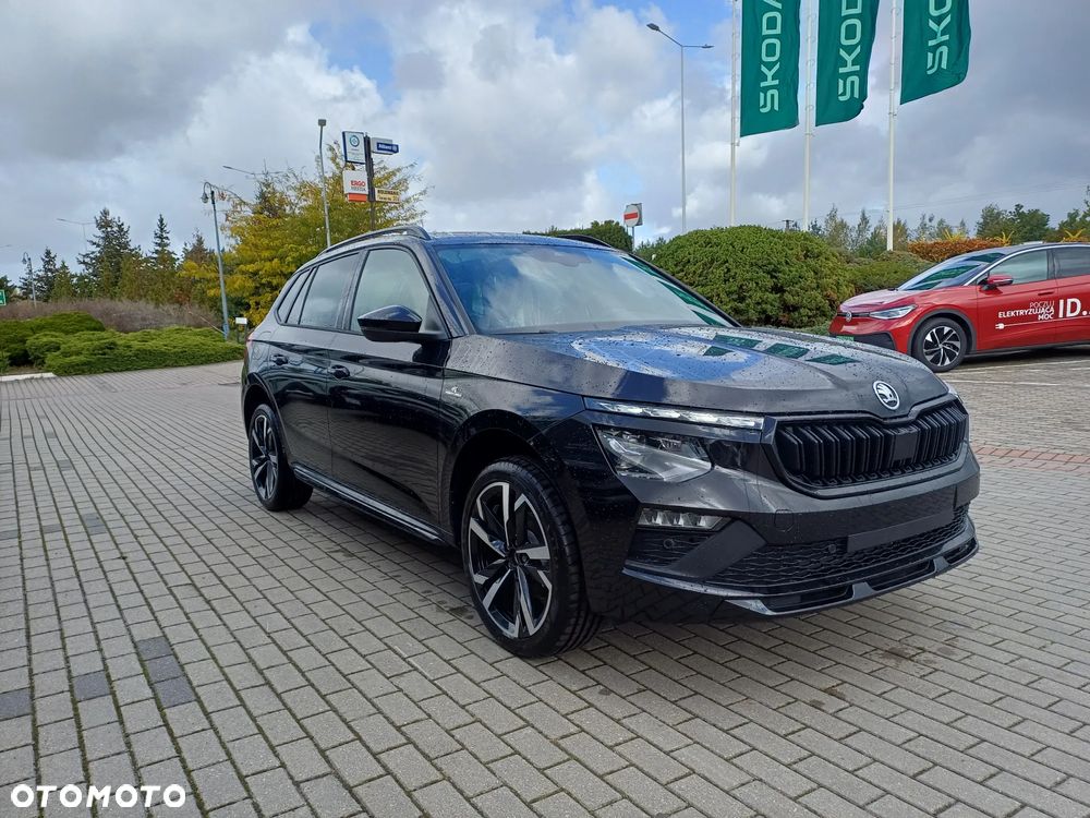 Skoda Kamiq 1.5 TSI Monte Carlo - 4