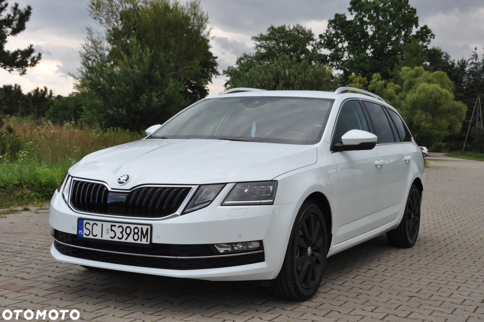 Skoda Octavia - 3