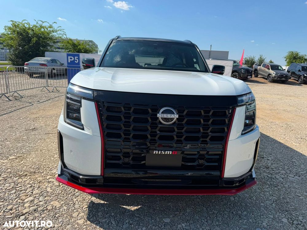Nissan Patrol - 7