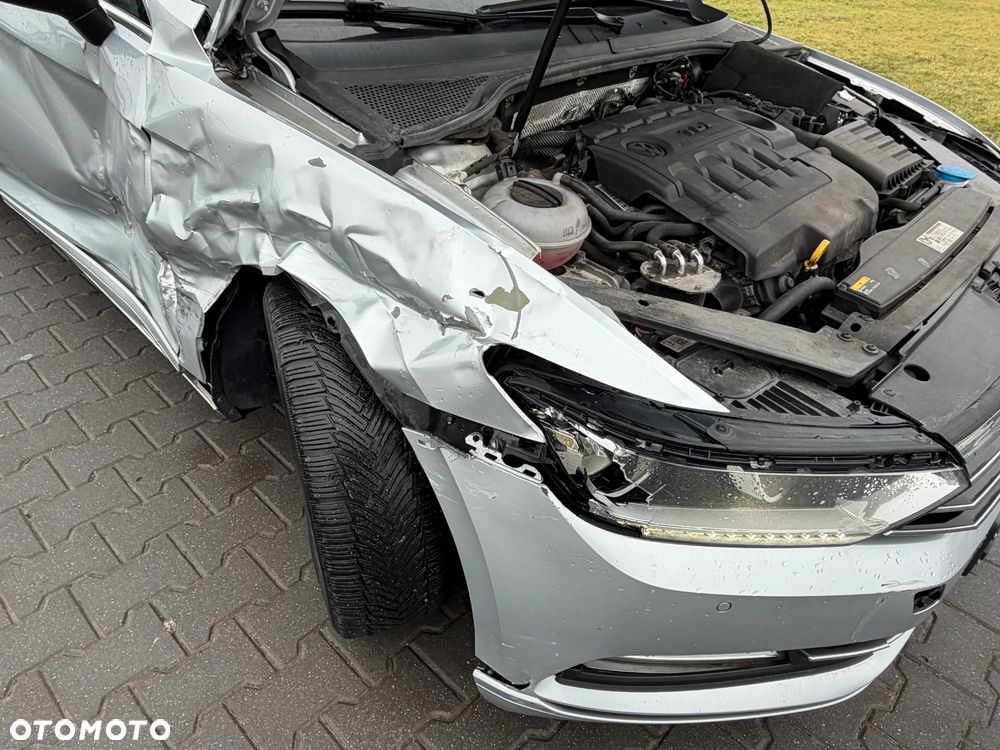 Volkswagen Passat 1.6 TDI (BlueMotion Technology) DSG Trendline - 8