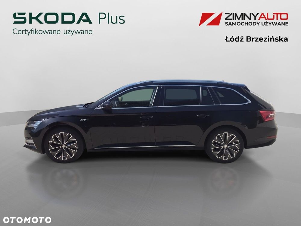 Skoda Superb 1.4 TSI Plug-In Hybrid L&K DSG - 10
