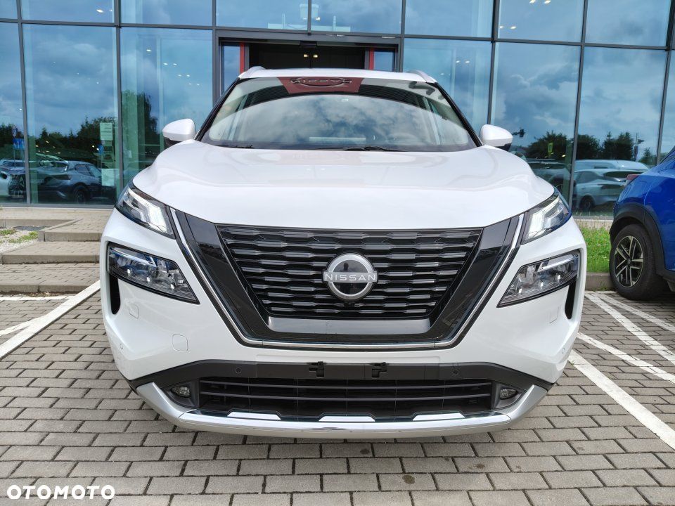 Nissan X-Trail - 2