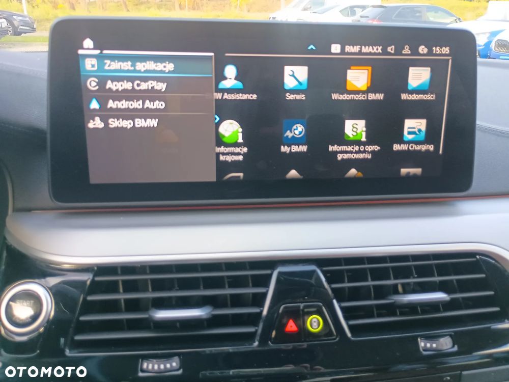 BMW Seria 5 530e Business Edition sport - 20