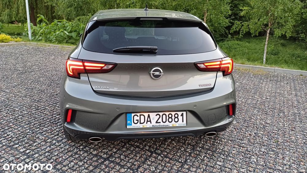 Opel Astra 1.6 T Dynamic S&S - 5