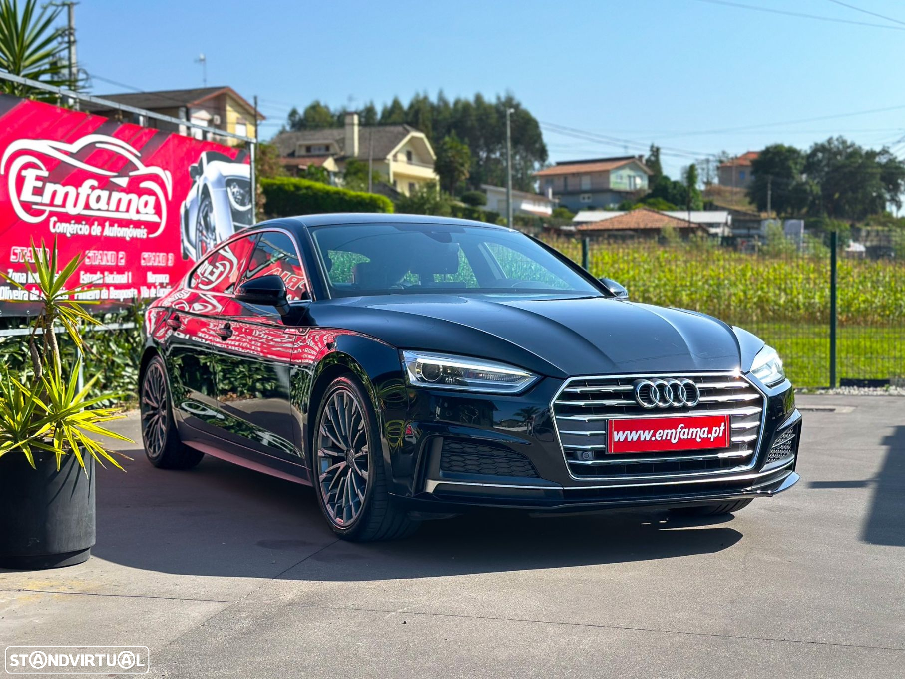 Audi A5 Sportback 2.0 TDI S-line - 10
