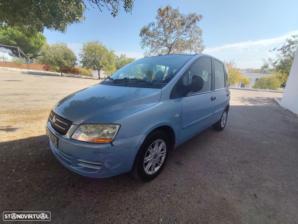 Fiat Multipla - 11