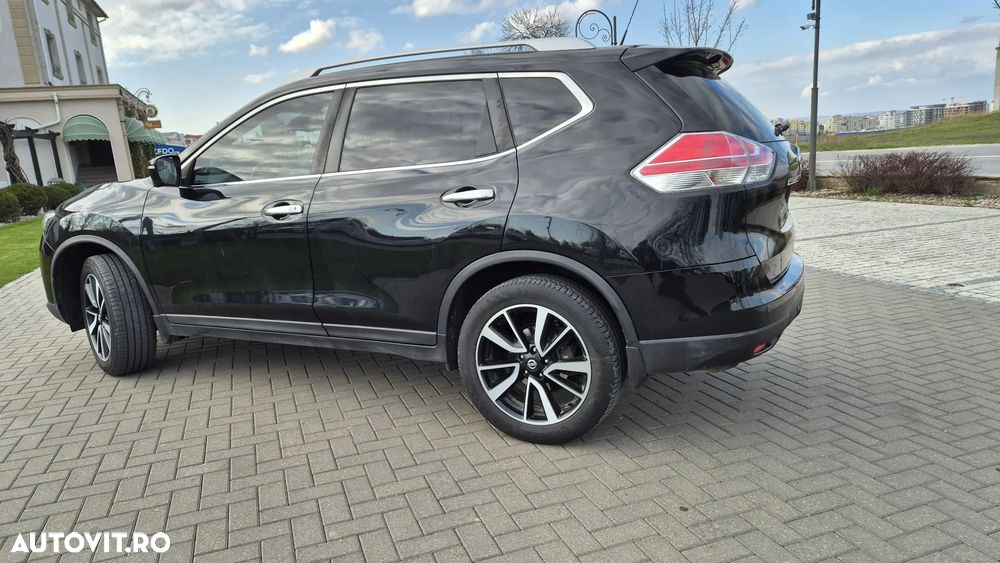 Nissan X-Trail 1.6 dCi Xtronic 360 - 4