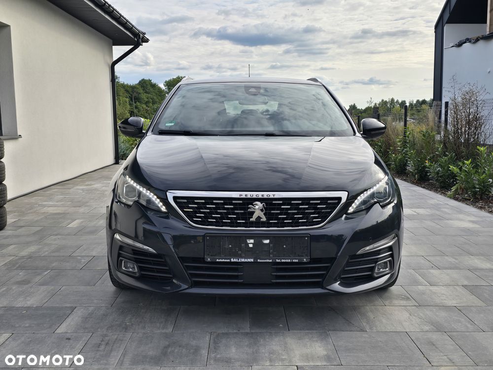 Peugeot 308 BlueHDi 150 EAT6 Stop & Start GT-Line Edition - 5