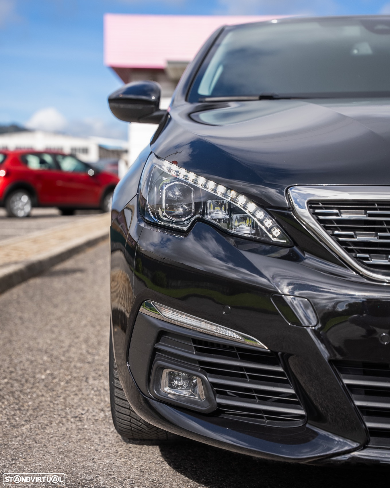Peugeot 308 1.2 PureTech Allure Full LED EAT8 - 5
