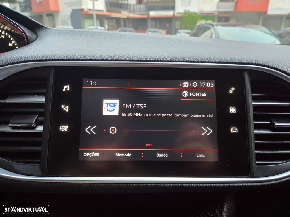 Peugeot 308 PureTech 130 EAT6 Stop & Start GT-Line Edition - 40