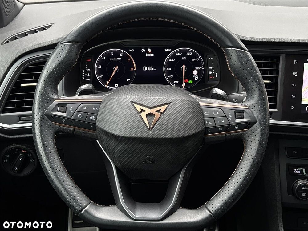 Cupra Ateca 1.5 TSI DSG - 15