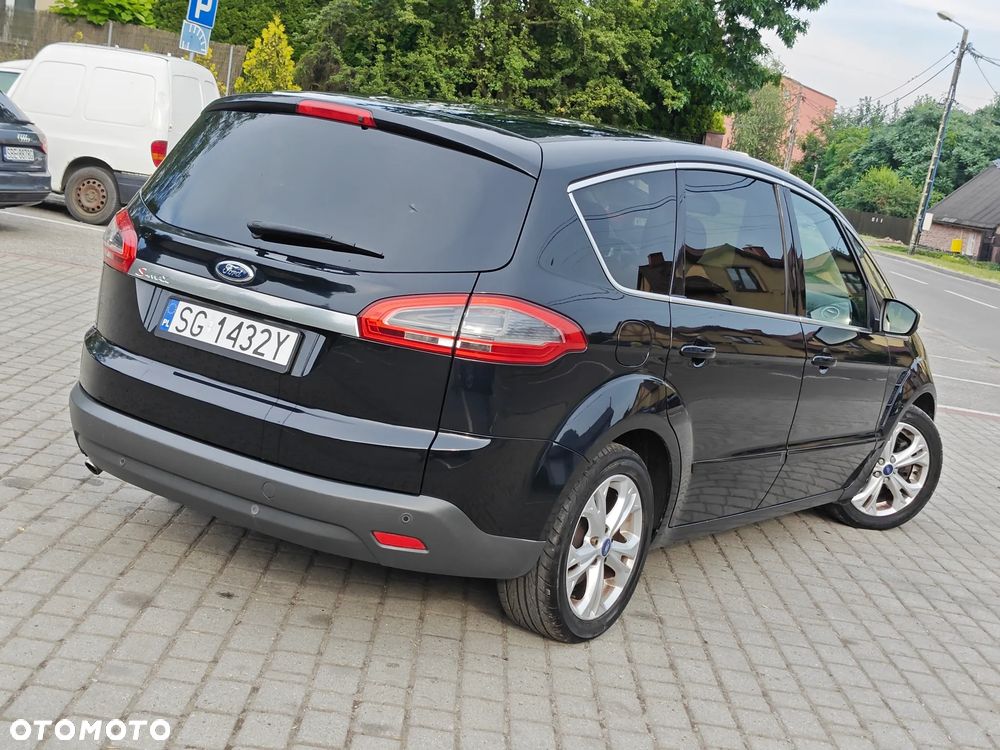 Ford S-Max 1.6 EcoBoost Titanium - 3