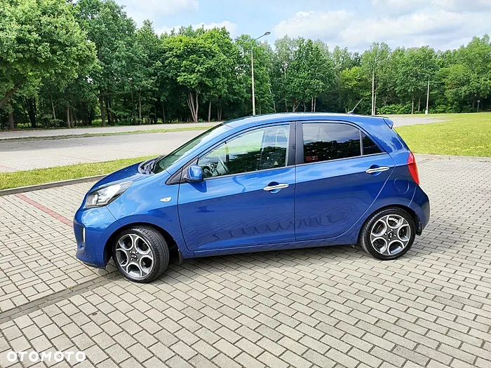 Kia Picanto 1.0 Business Line Plus - 4