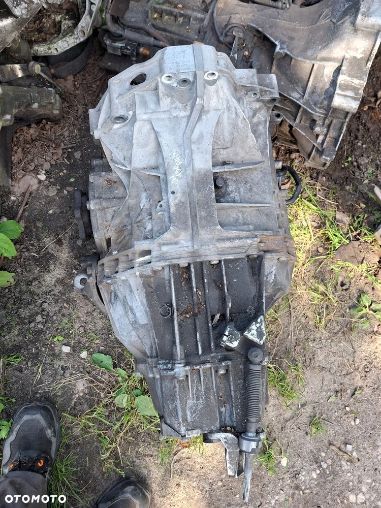 Skrzynia automatyczna Multitronic VW B5FL TDI - 1