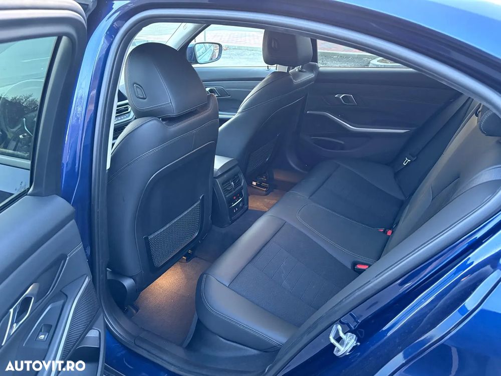 BMW Seria 3 318d Aut. Advantage - 15