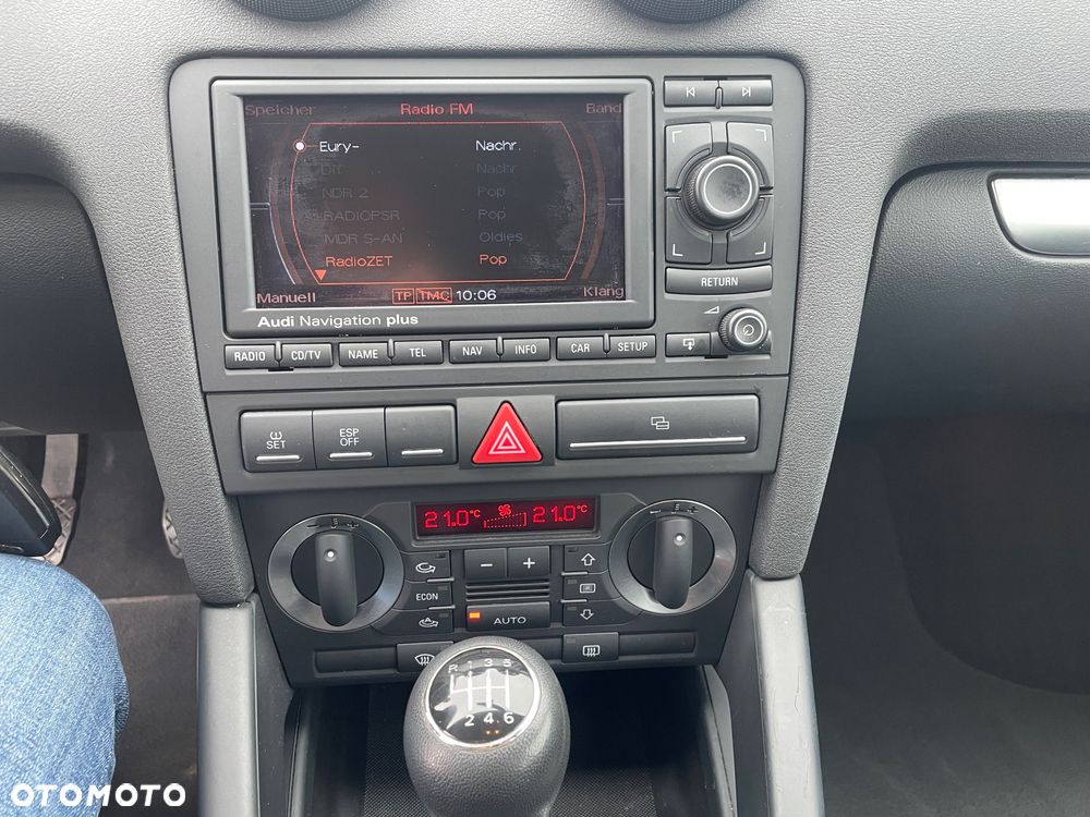 Audi A3 Sportback 1.4 TFSI Attraction - 11