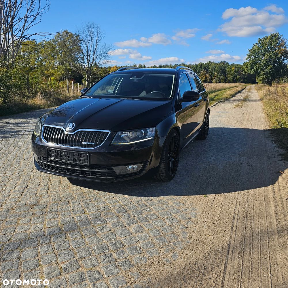 Skoda Octavia Combi 1.6 TDI GreenLine - 1