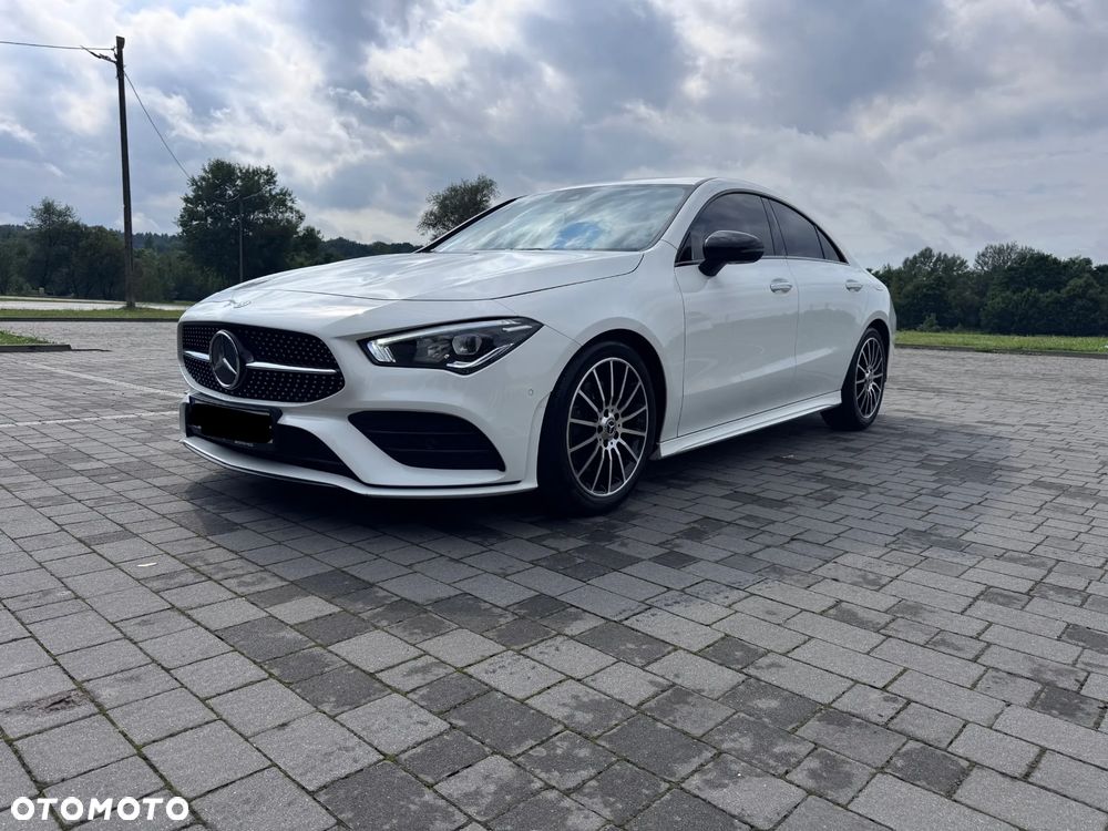 Mercedes-Benz CLA 200 AMG Line 7G-DCT - 1